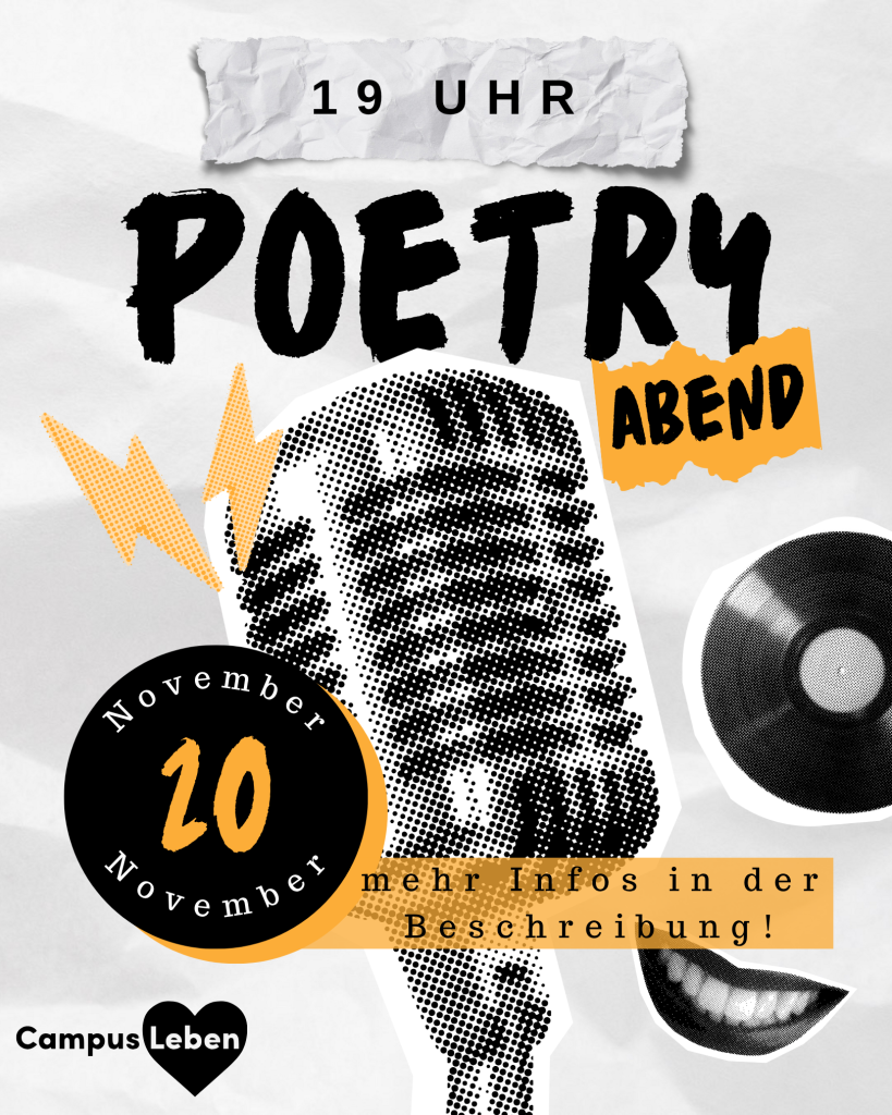 Poetry Abend