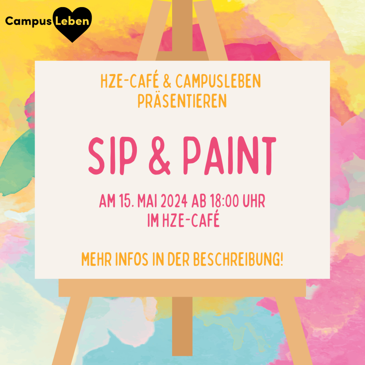 Sip & Paint