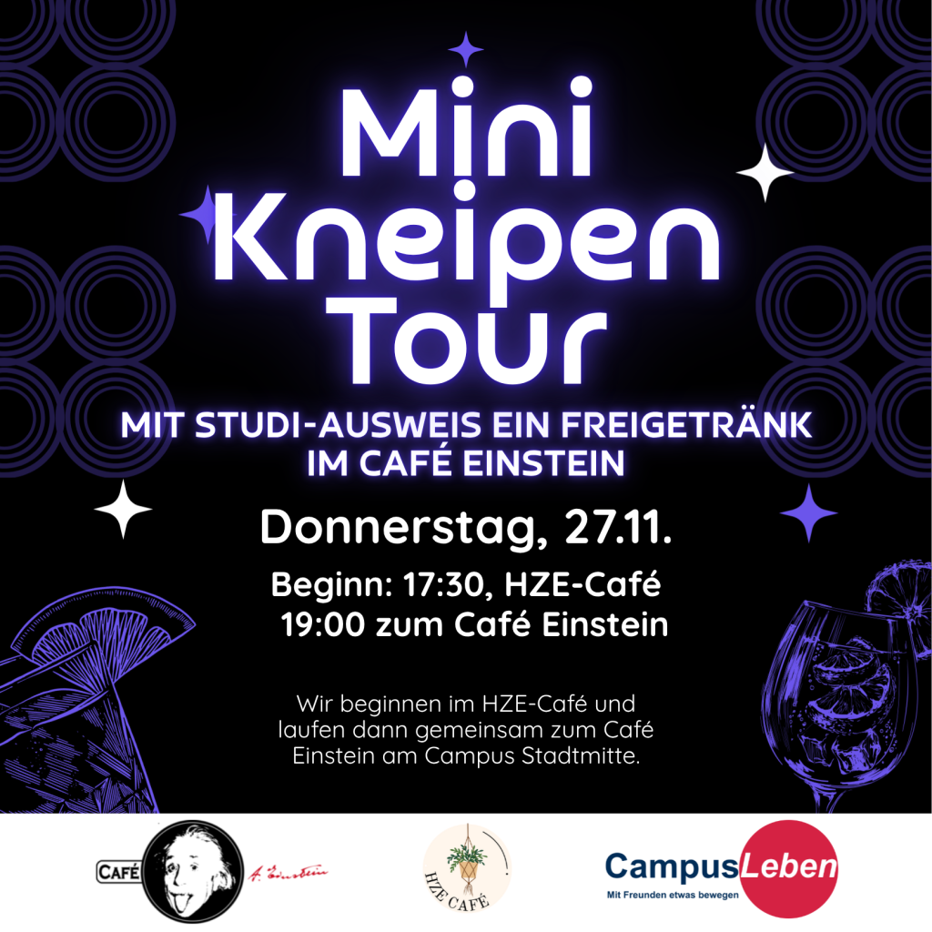Mini Kneipentour