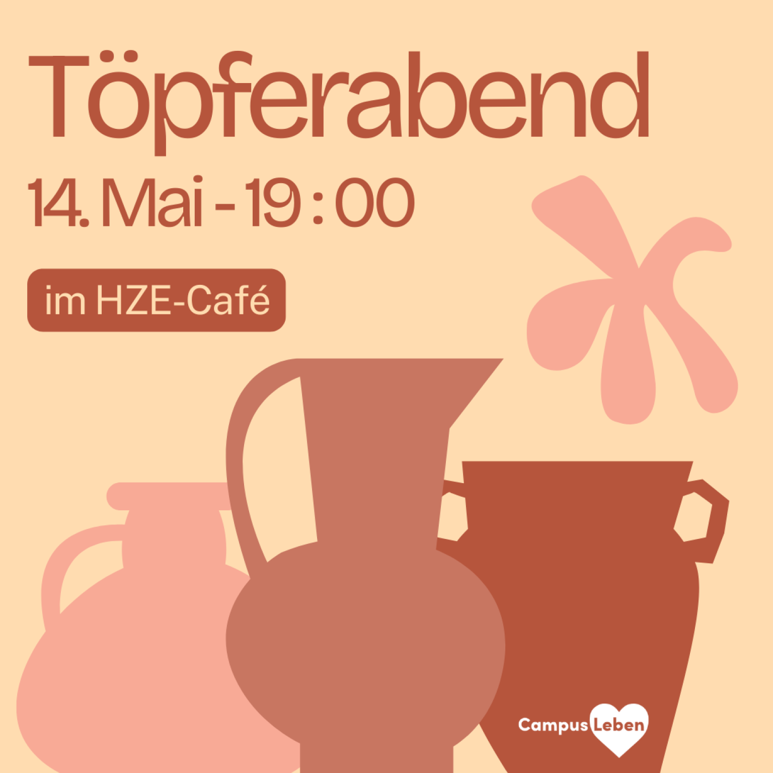 Töpfern