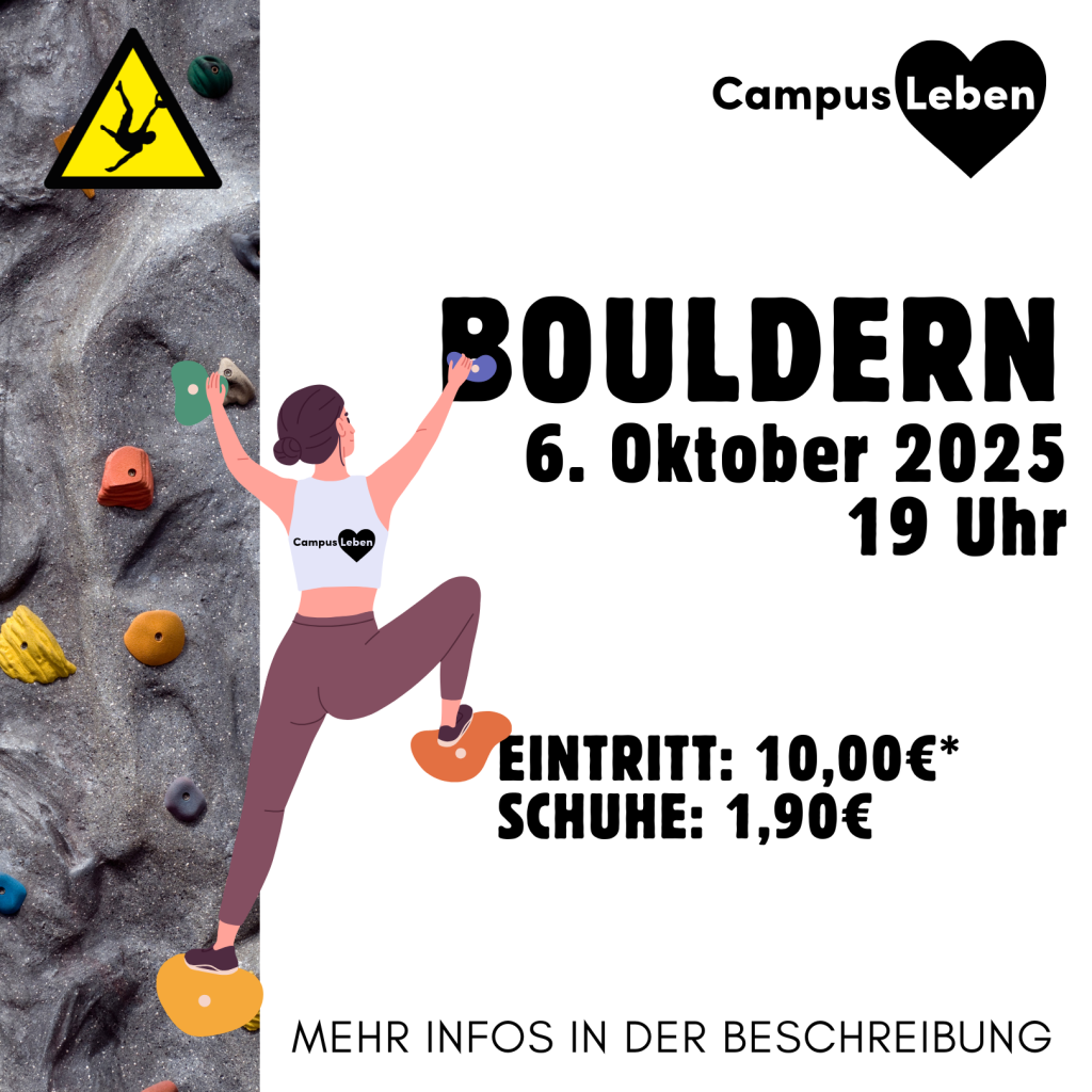 Bouldern