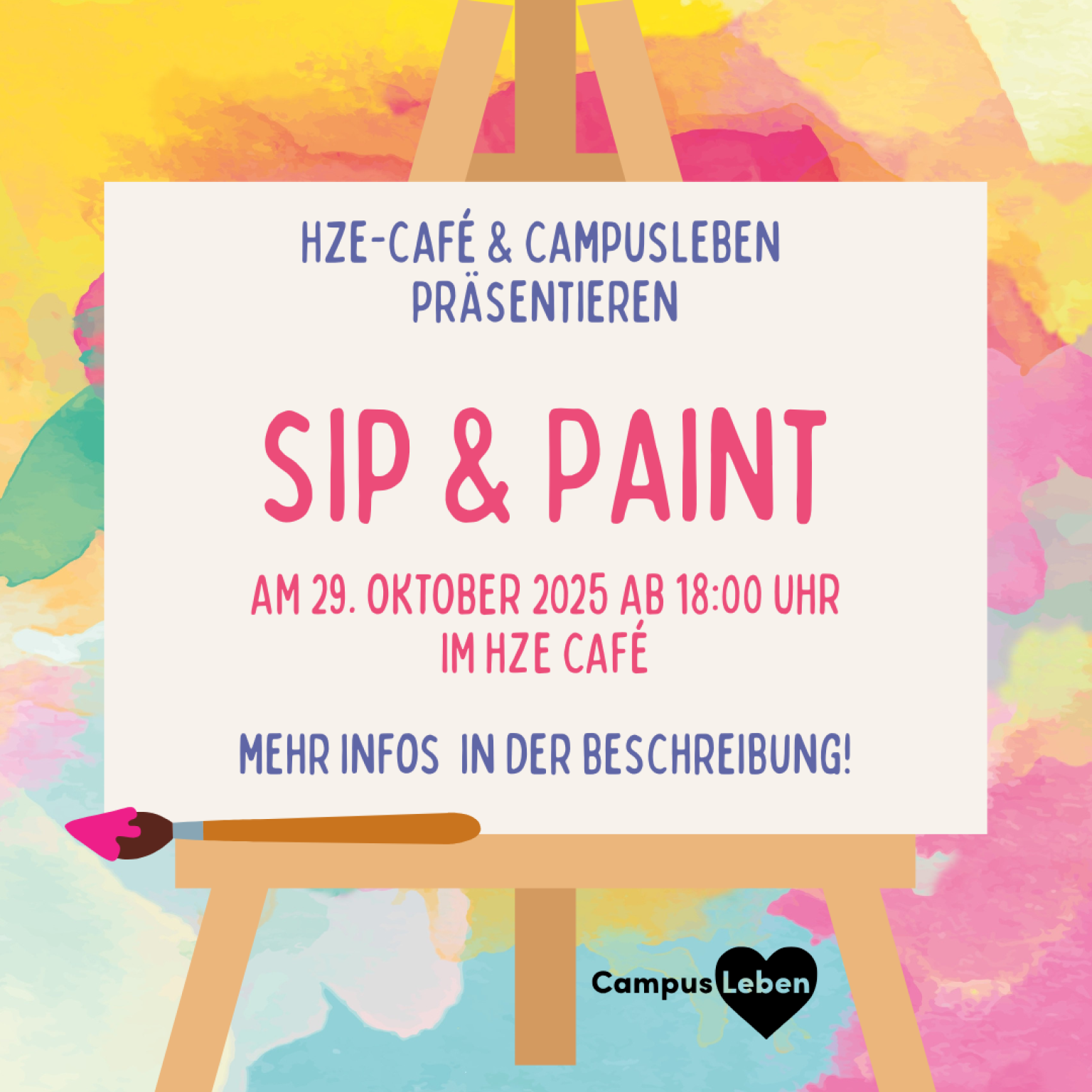 Sip & Paint