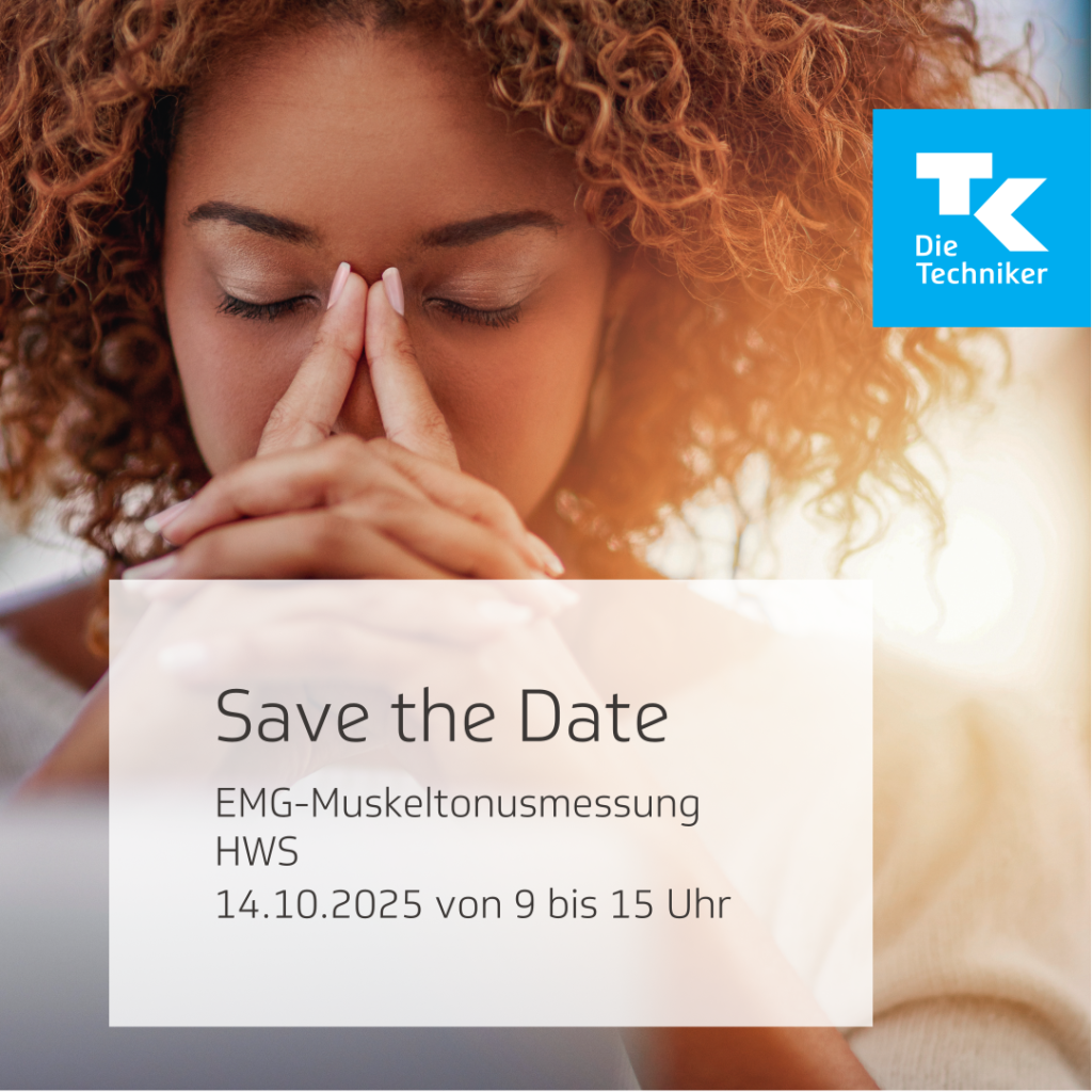 Muskeltonusmessung