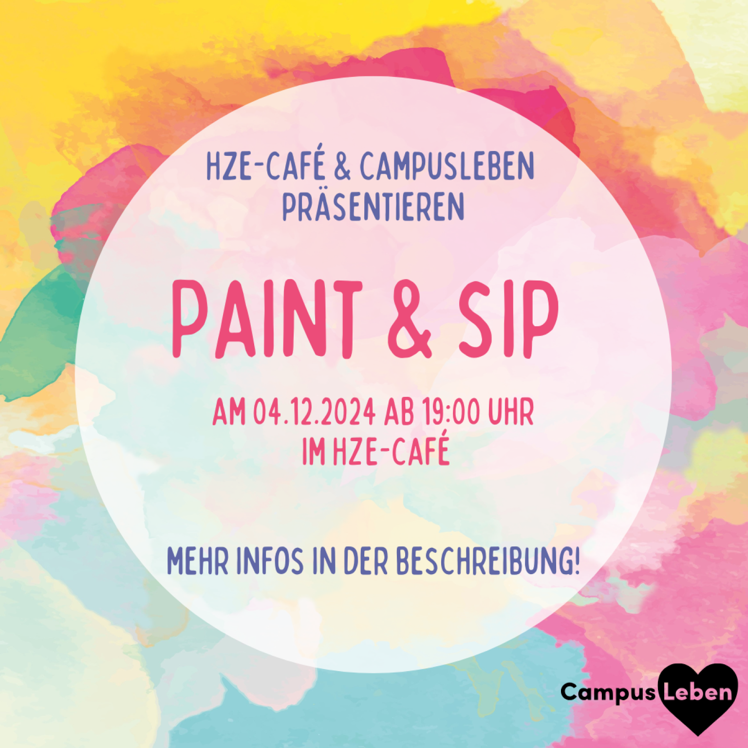 Sip & Paint