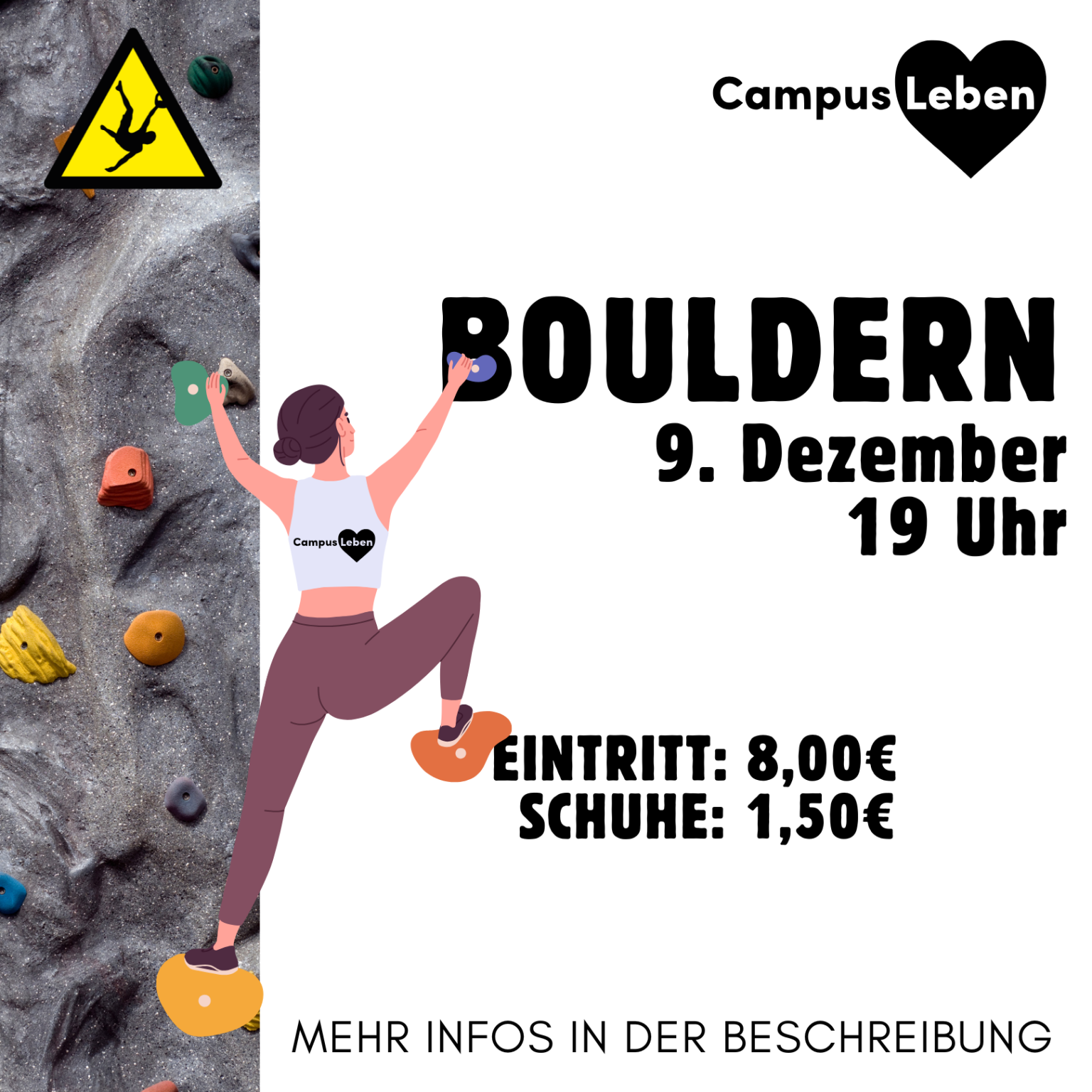 Bouldern
