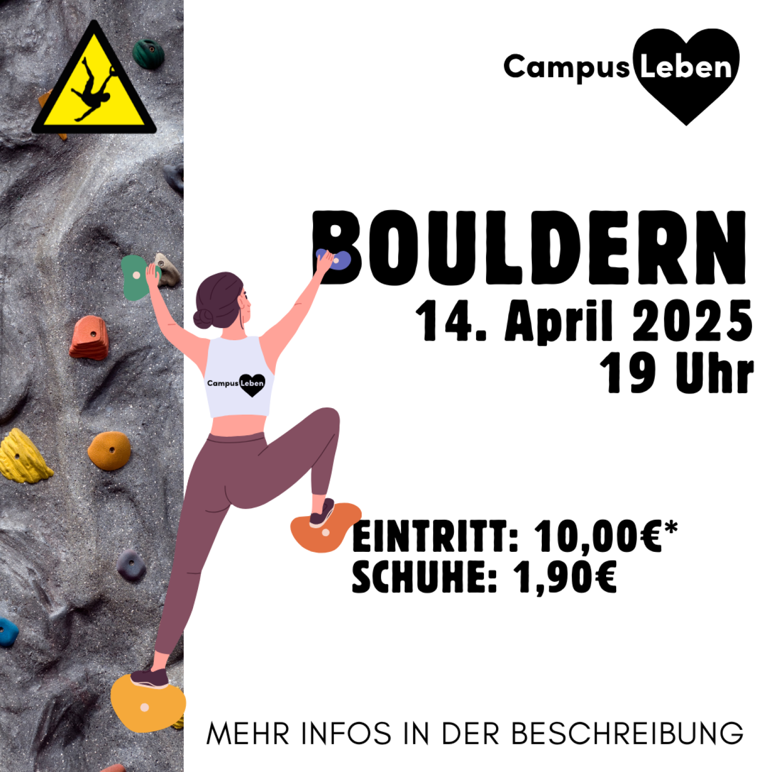 Bouldern