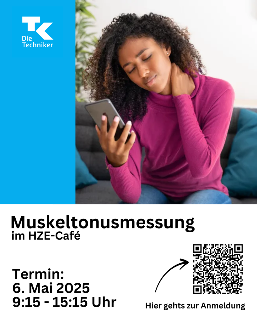 Muskeltonusmessung