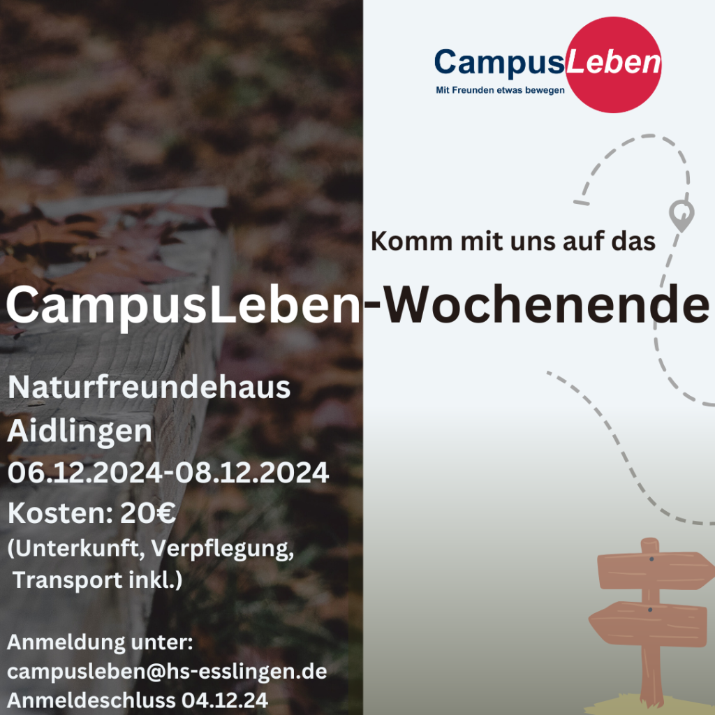 CampusLeben-Wochenende