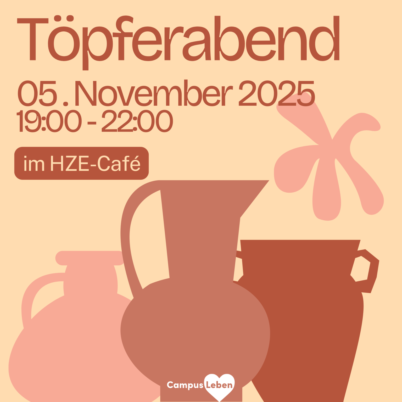 Töpfern