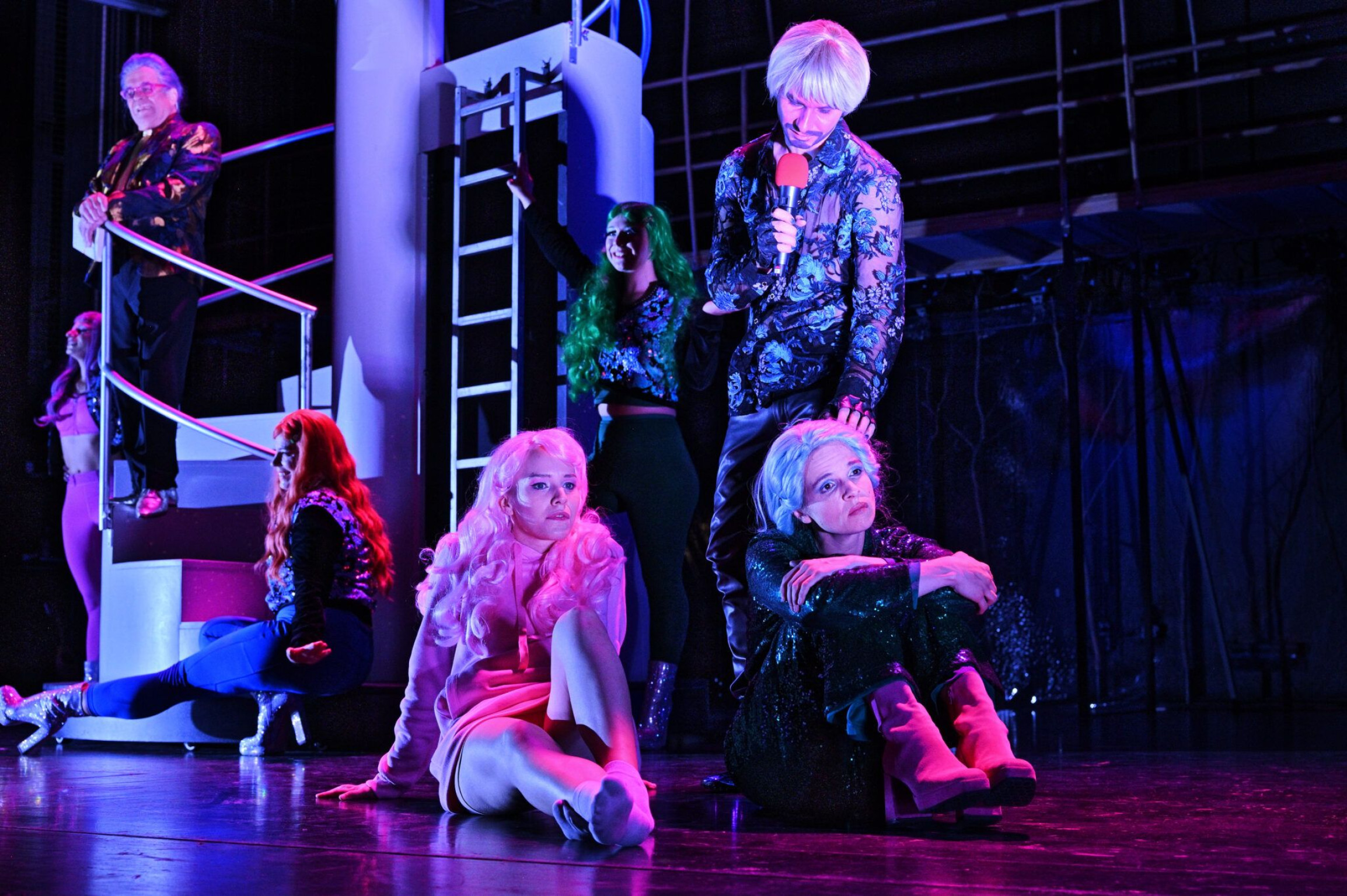 Theater - Corpus Delicti