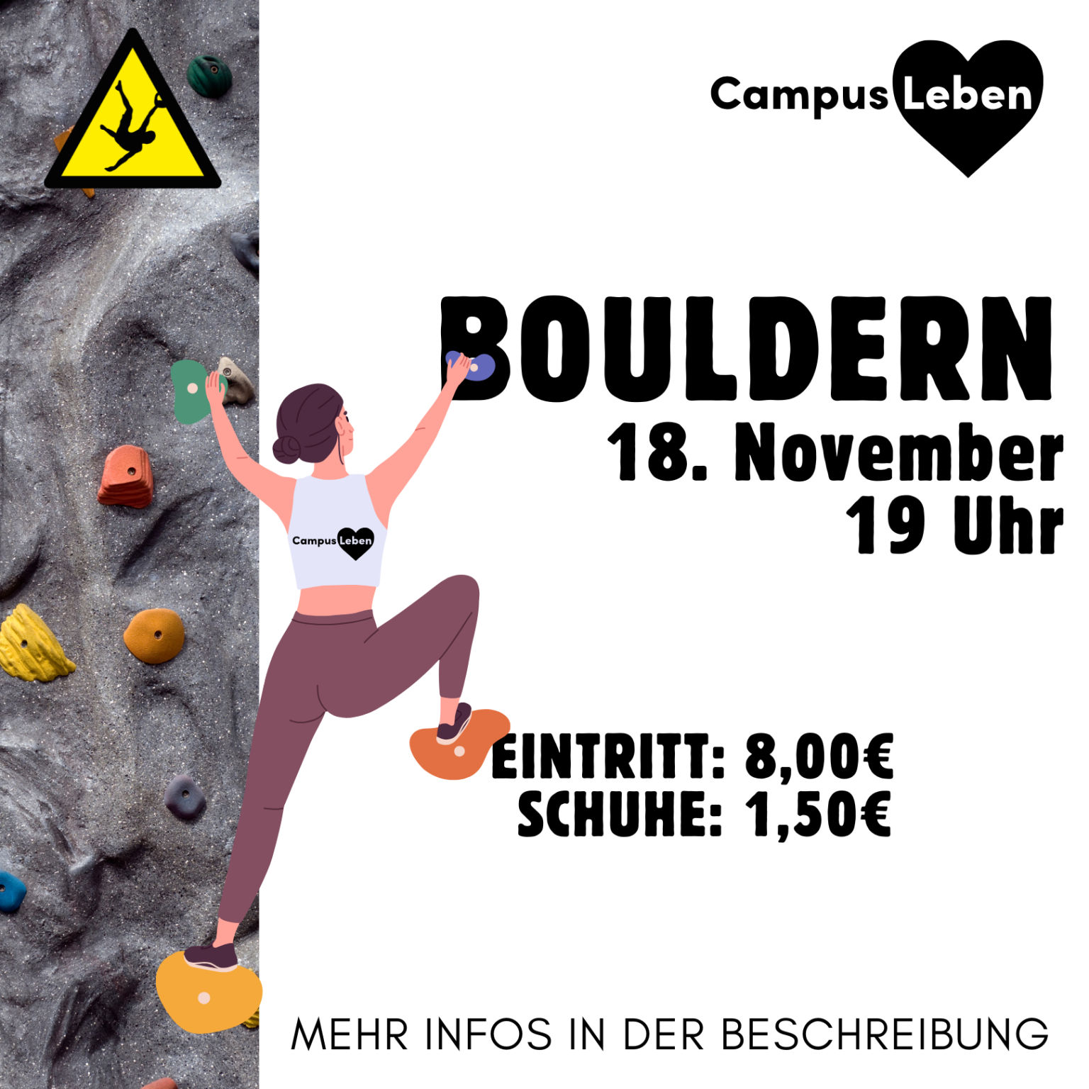 Bouldern